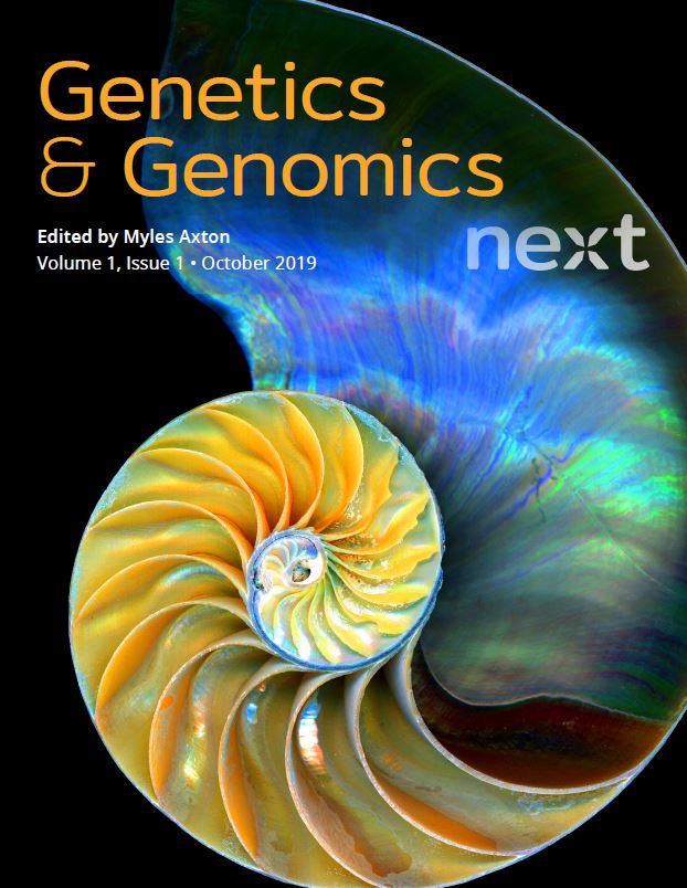 genetics research journals