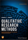 Cover for Qualitative Research Methods