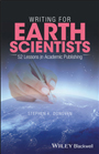 Cover for Writing for Earth Scientists