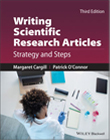 Cover of Writing Scientific Research Articles